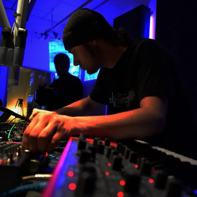 Yapacc Live RTS.FM Berlin 01.07.15