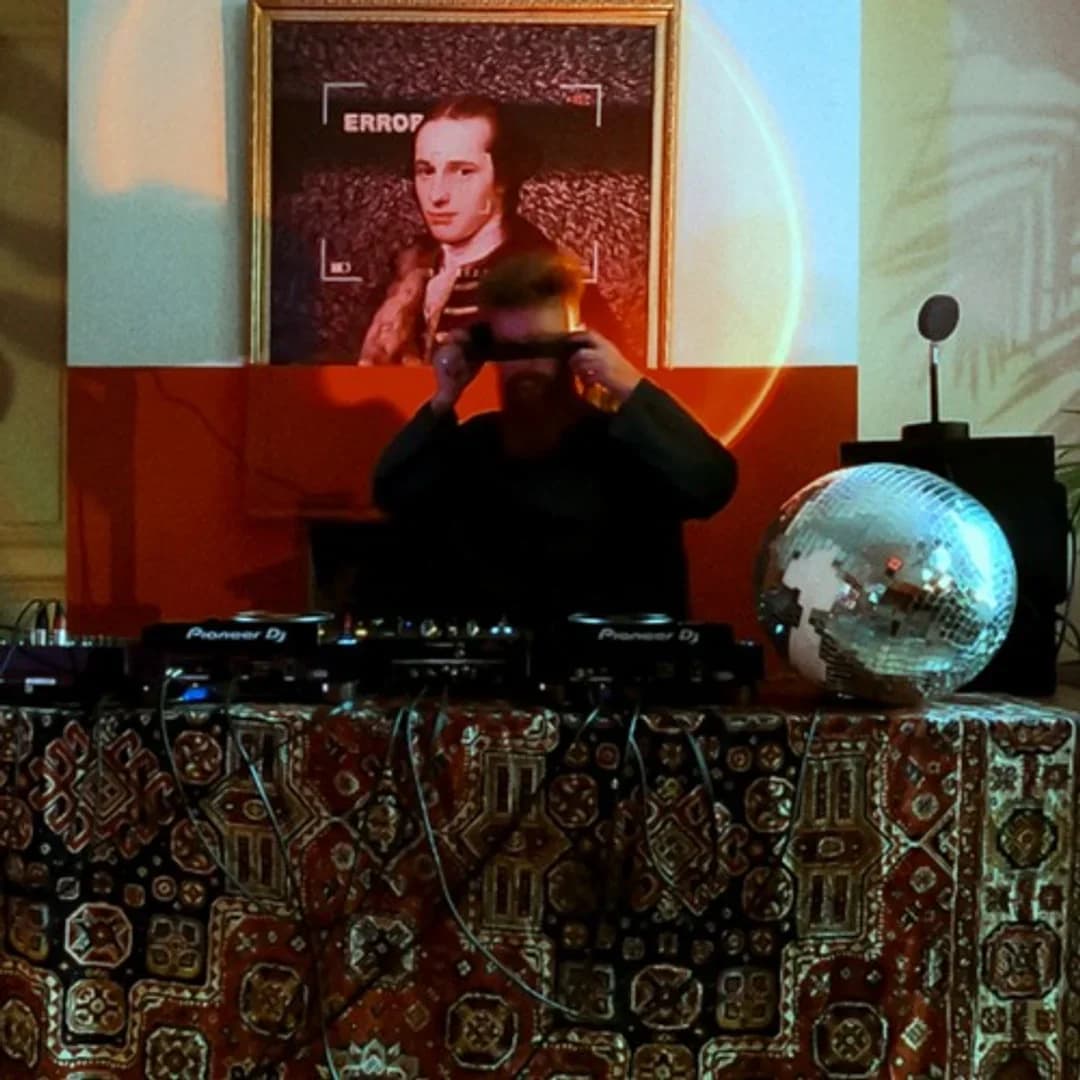 Tam RTS.FM Tbilisi at Lado Bar 30.09.2022