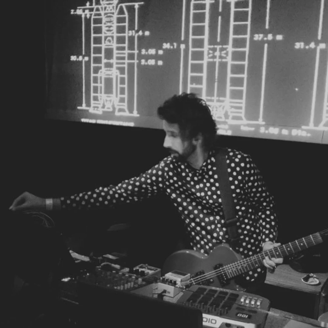 Eril Fjord live RTS.FM Budapest 18.10.2015