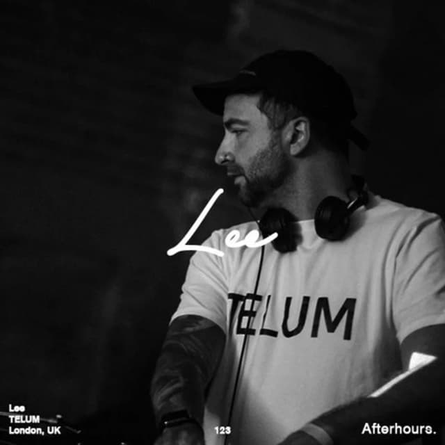 Afterhours 123: Lee ☁