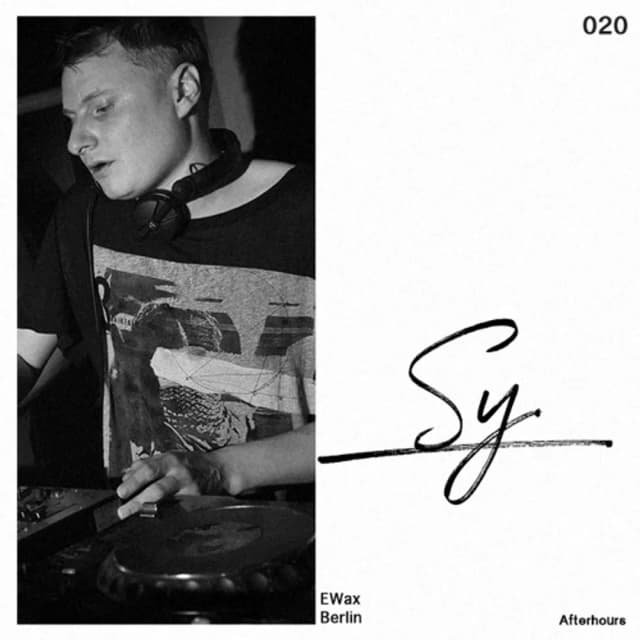 Afterhours 020: SY ☁
