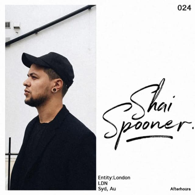 Afterhours 024: Shai Spooner ☁