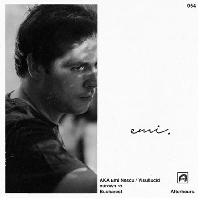 Afterhours 054: Emi ☁