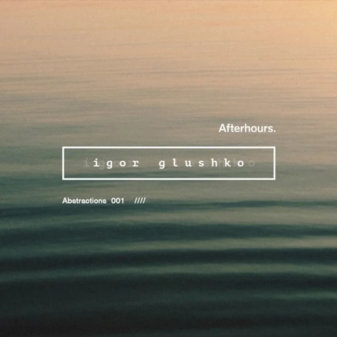 Abstractions: Igor Glushko (live opener @Closer, Kiev 31.12.2019)