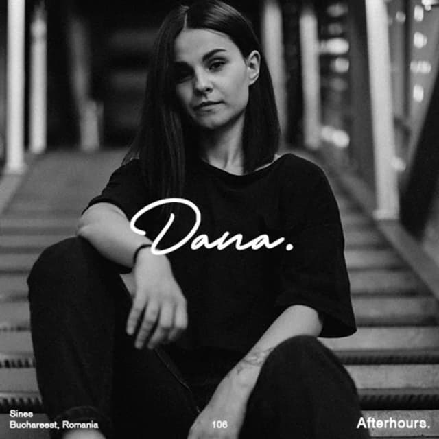Afterhours 106: Dana ☁