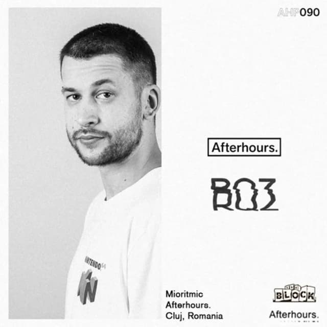 Afterhours 090: RQZ ☁