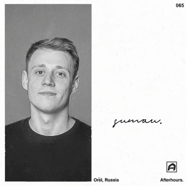 Afterhours 065: Sumau ☁