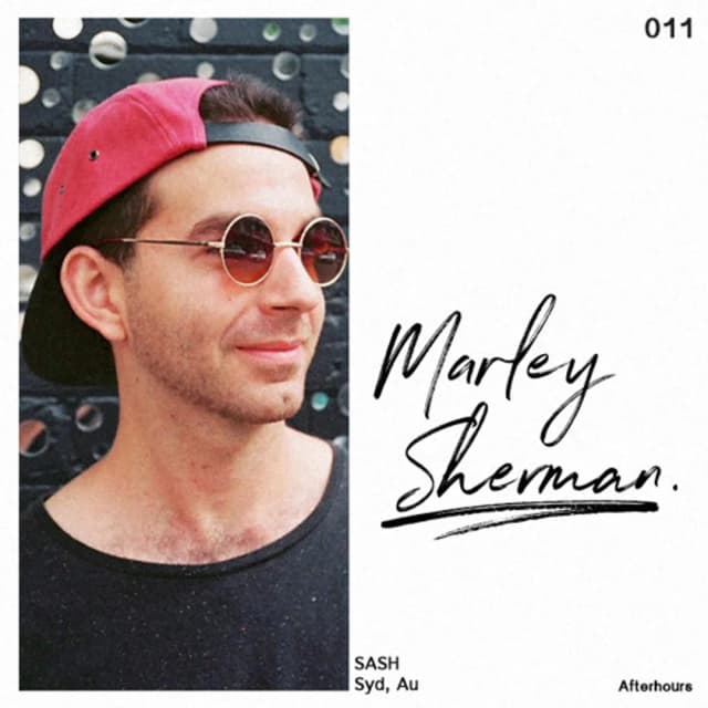 Afterhours 011: Marley Sherman ☁
