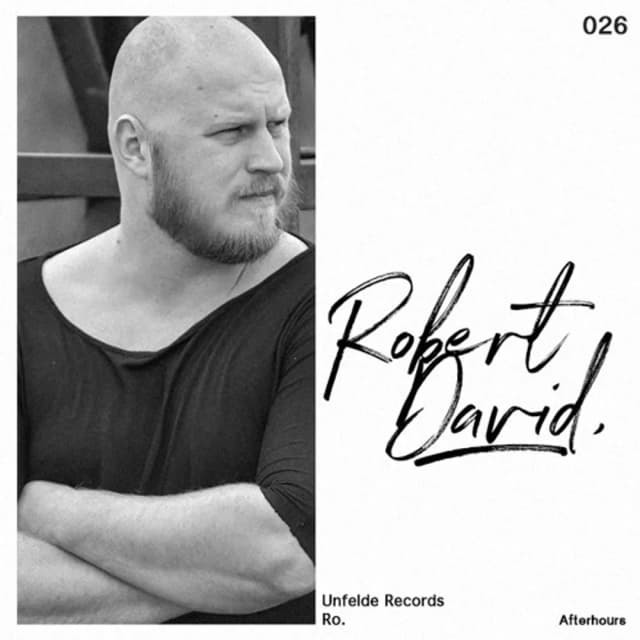 Afterhours 026: Robert David ☁