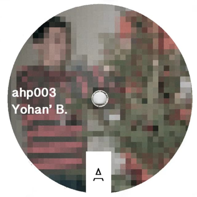 Afterhours 003: Yohan' B ☁