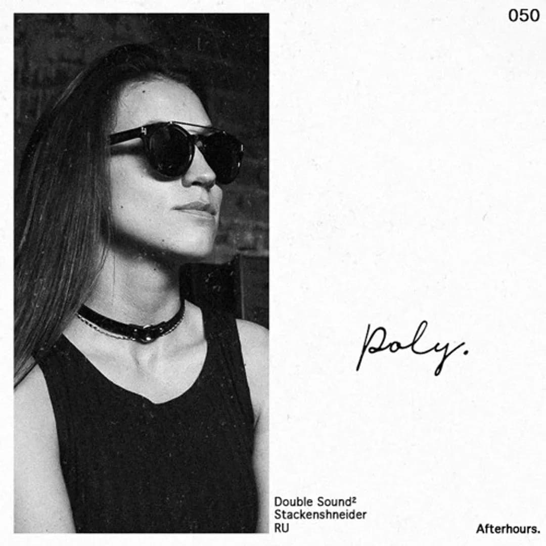 Afterhours 050: Poly ☁