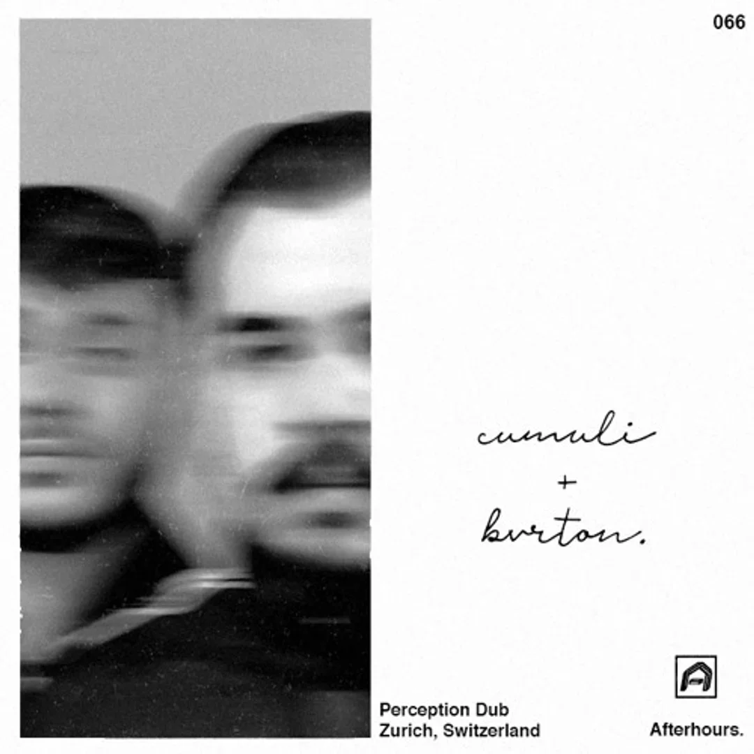 Afterhours 066: Cumuli & Bvrton ☁