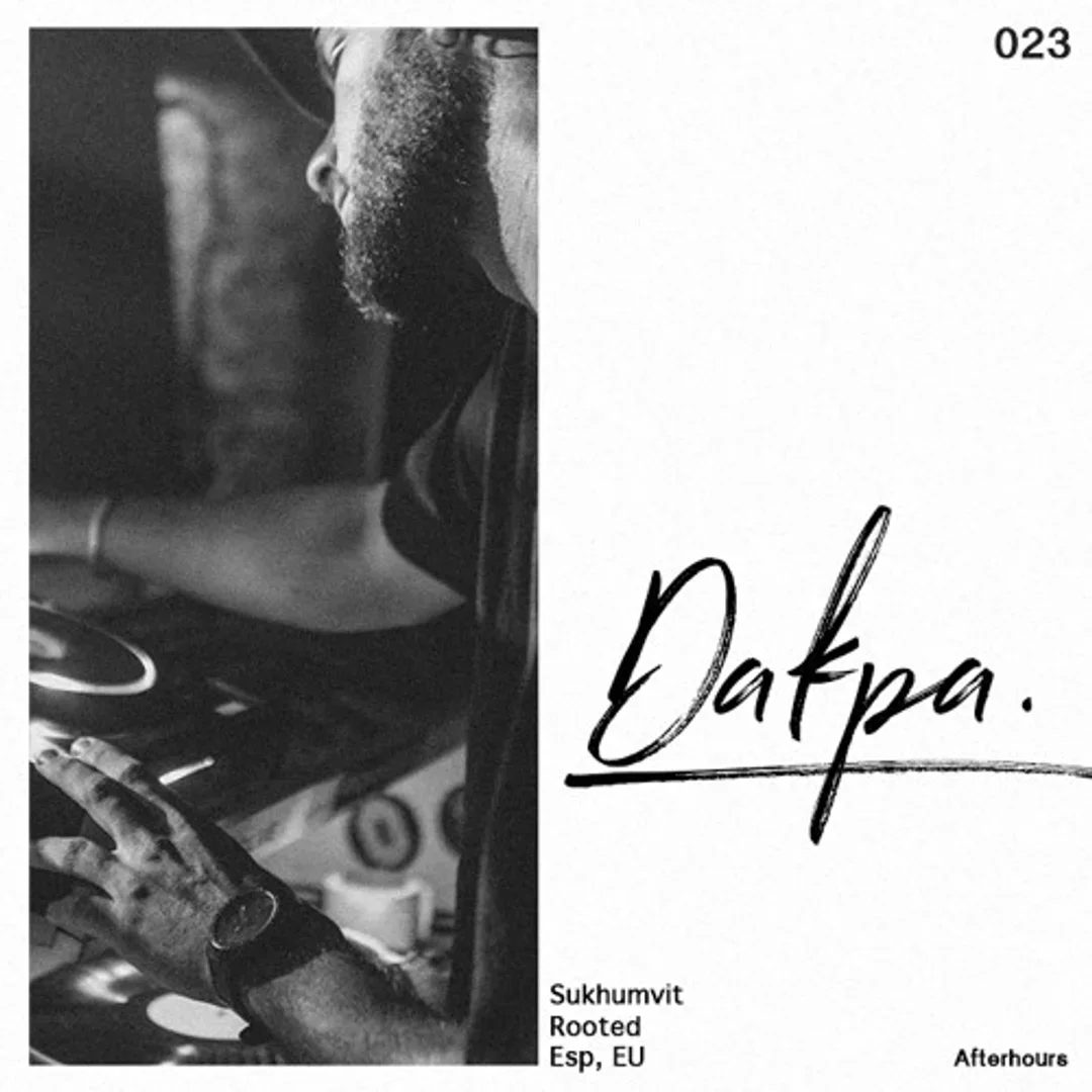 Afterhours 023: Dakpa ☁