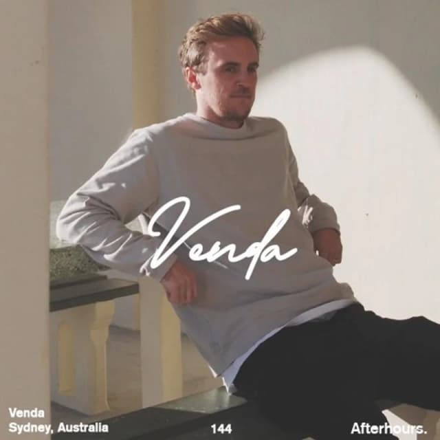 Afterhours 144 w/ Venda ☁