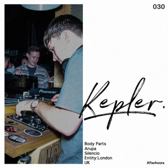 Afterhours 030: Kepler ☁