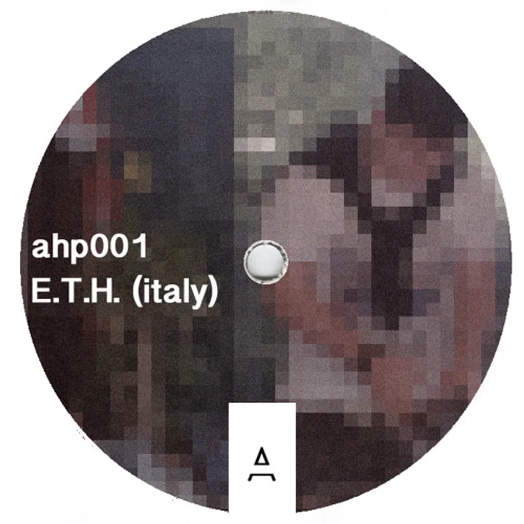 Afterhours 001: E.T.H (Italy) ☁