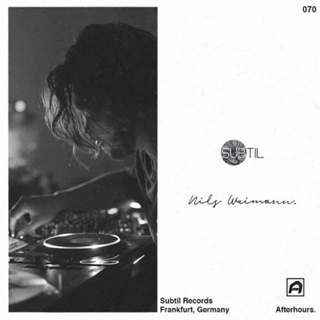 Afterhours 070: Nils Weimann ☁