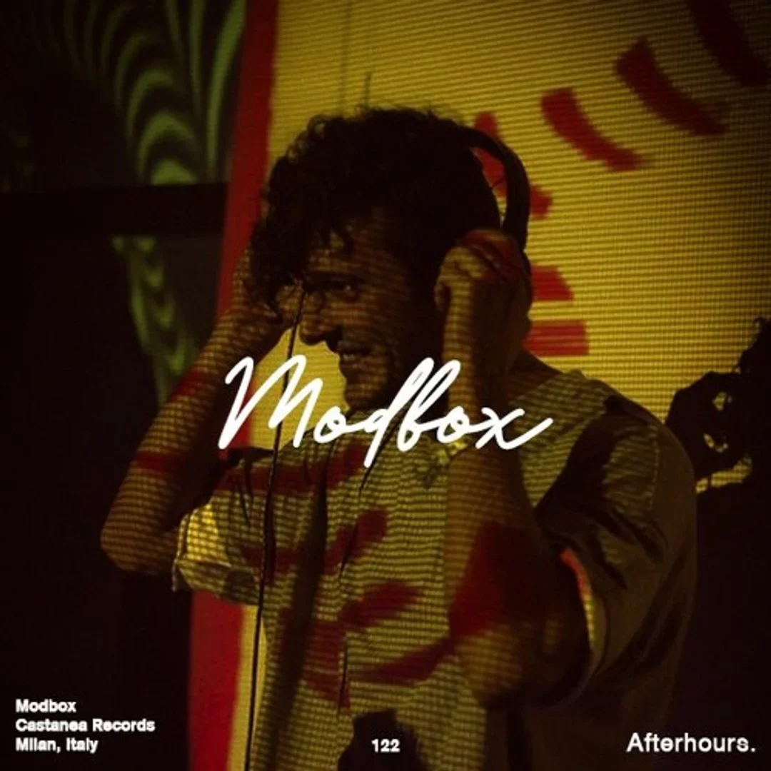 Afterhours 122: Modbox ☁