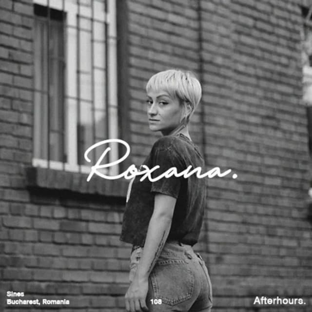 Afterhours 108: Roxana ☁