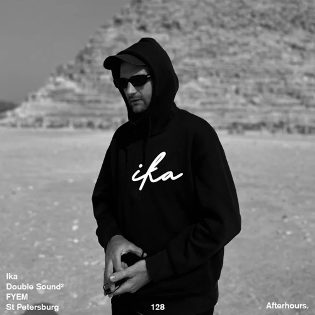 Afterhours 128: Ika ☁