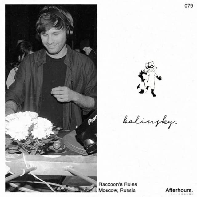 Afterhours 079: Balinsky ☁