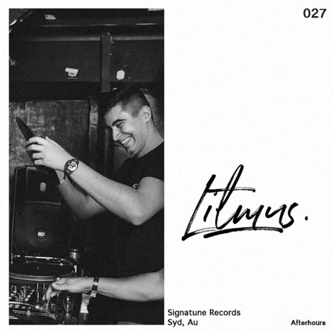 Afterhours 027: Litmus ☁