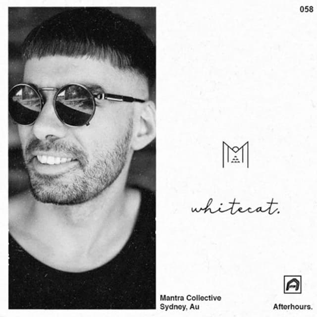 Afterhours 058: Whitecat ☁