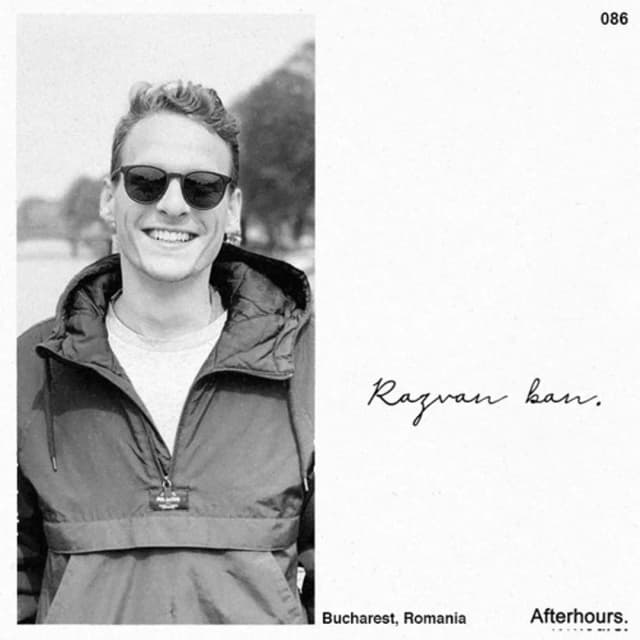 Afterhours 086: Razvan Ban ☁
