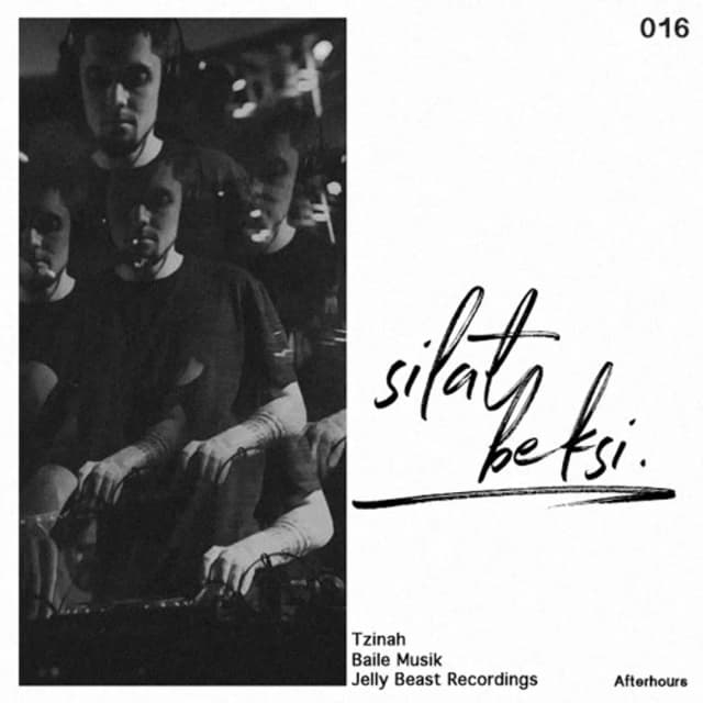 Afterhours 016: Silat Beksi ☁
