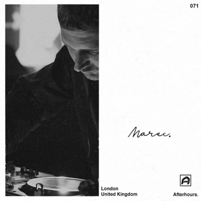 Afterhours 071: Marec ☁