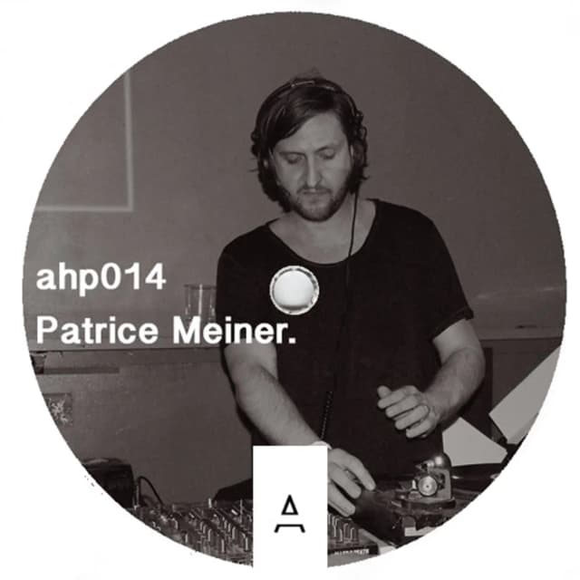 Afterhours 014: Patrice Meiner ☁