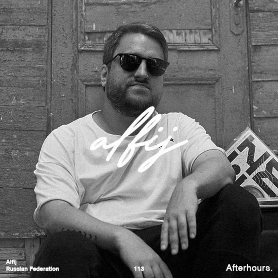 Afterhours 113: Alfij ☁