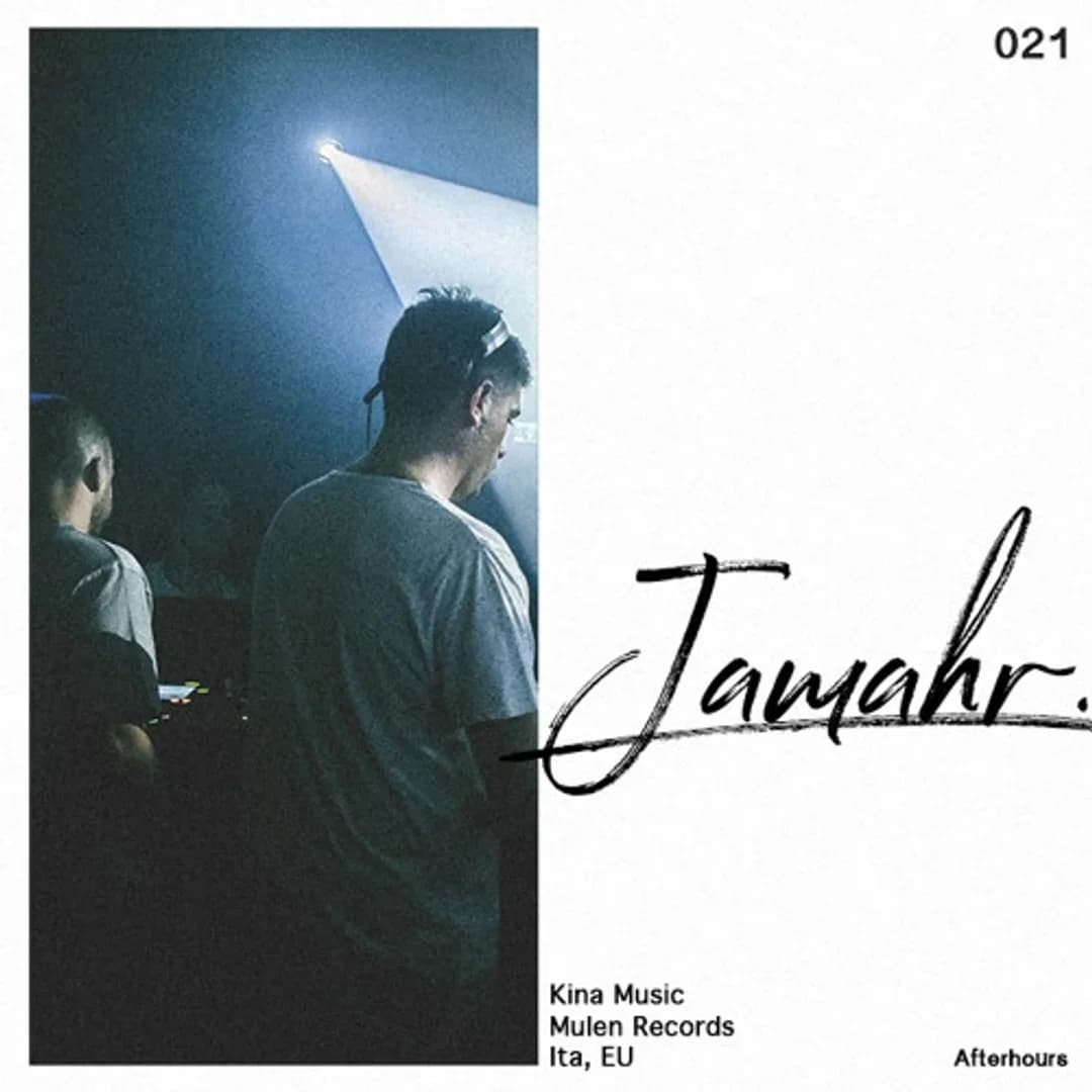 Afterhours 021: Jamahr ☁