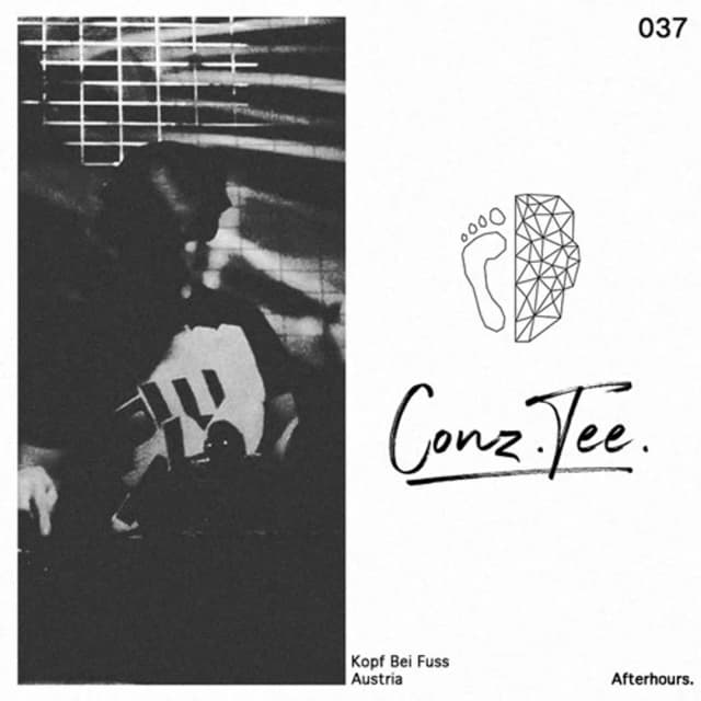 Afterhours 037: conz.tee ☁