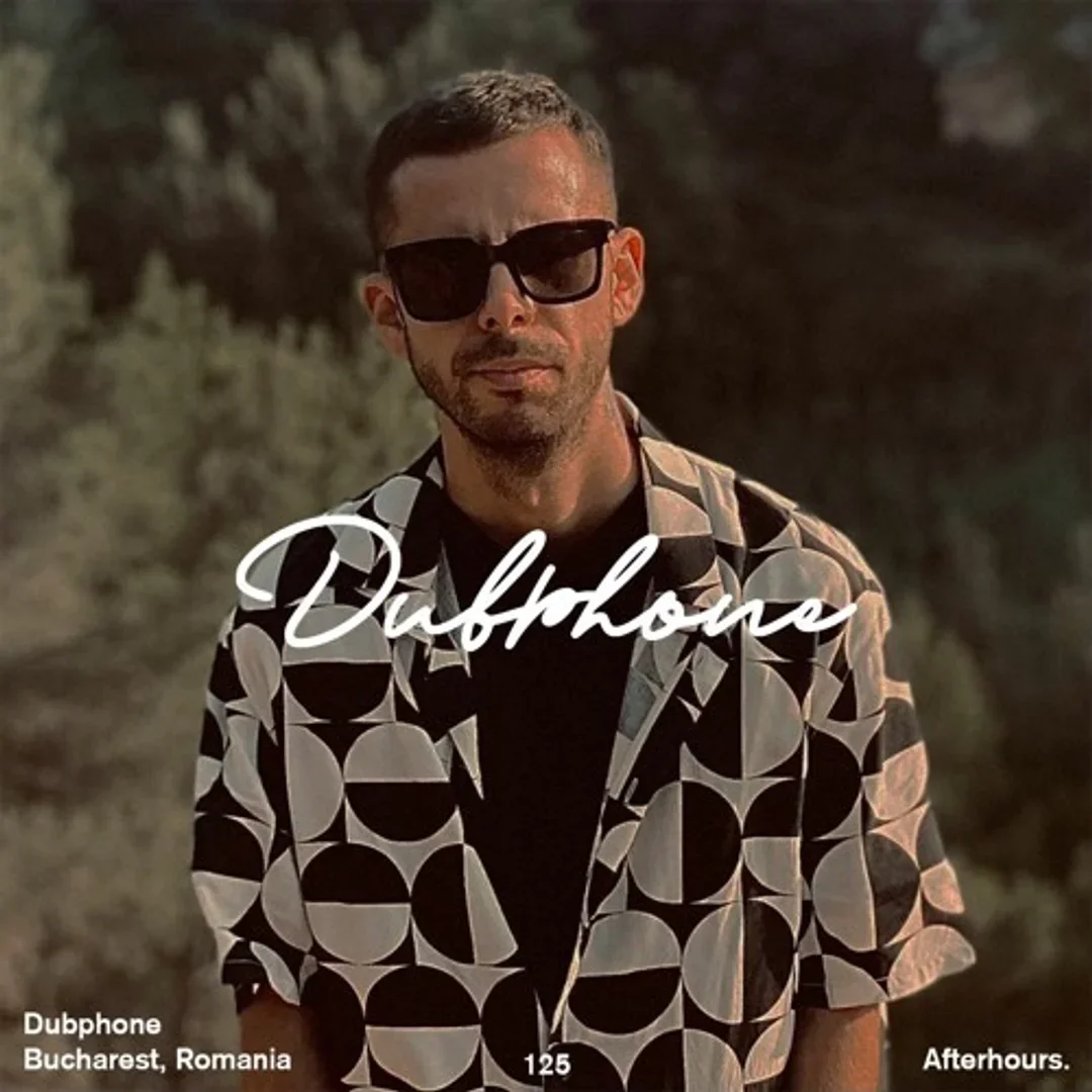 Afterhours 125: Dubphone ☁