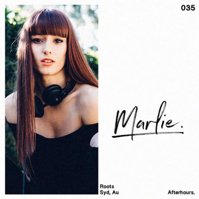 Afterhours 035: Marlie ☁