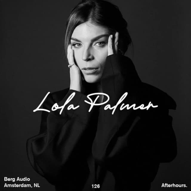 Afterhours 126: Lola Palmer ☁