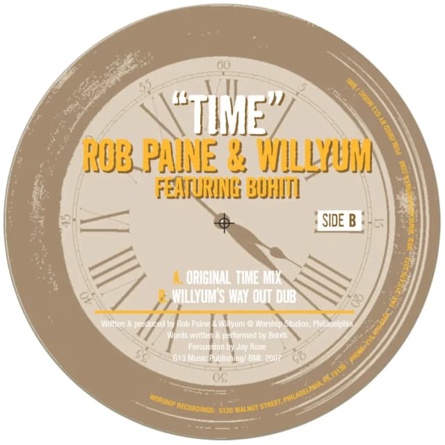 Time (Original)